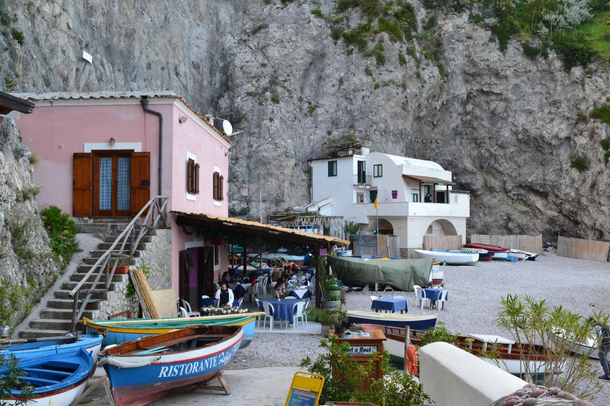 Casa Della Marina - Beach, Seaview, Wifi Конка-дей-Марині Екстер'єр фото