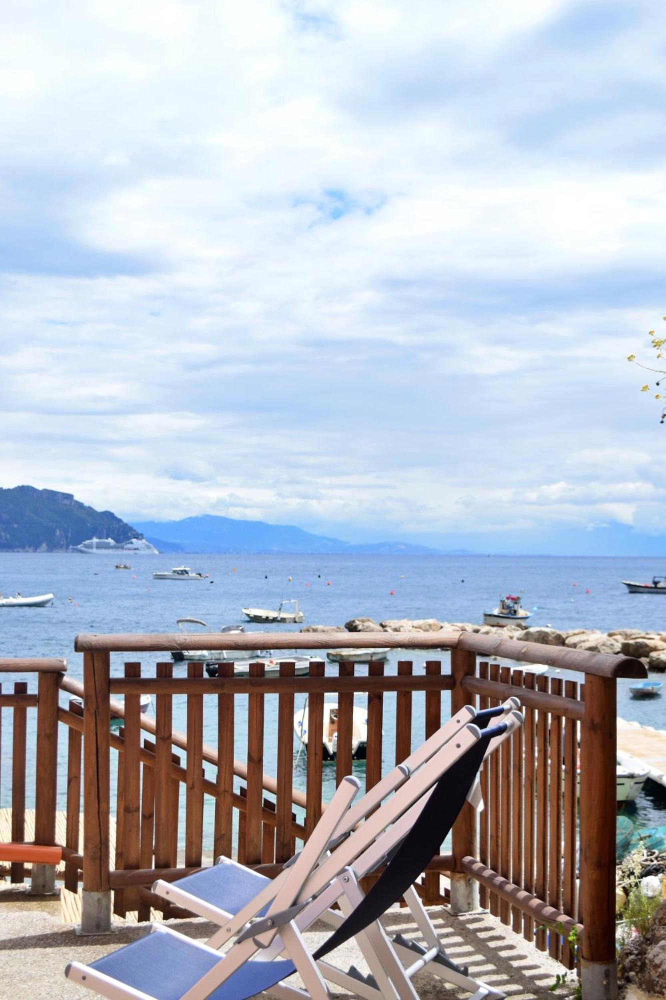 Casa Della Marina - Beach, Seaview, Wifi Конка-дей-Марині Екстер'єр фото